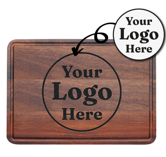 Laser Engraved Cutting Boards