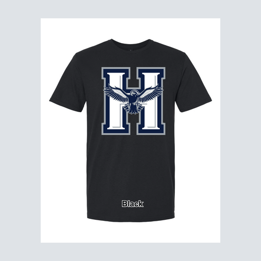 Hendricks Middle School H Logo