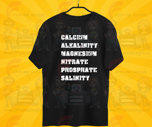 Calcium - Alk - Mag - White