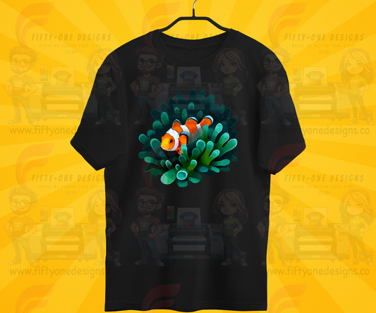 Clownfish In Nem