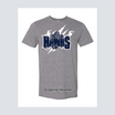 Hendricks Middle School Hawks with Talon