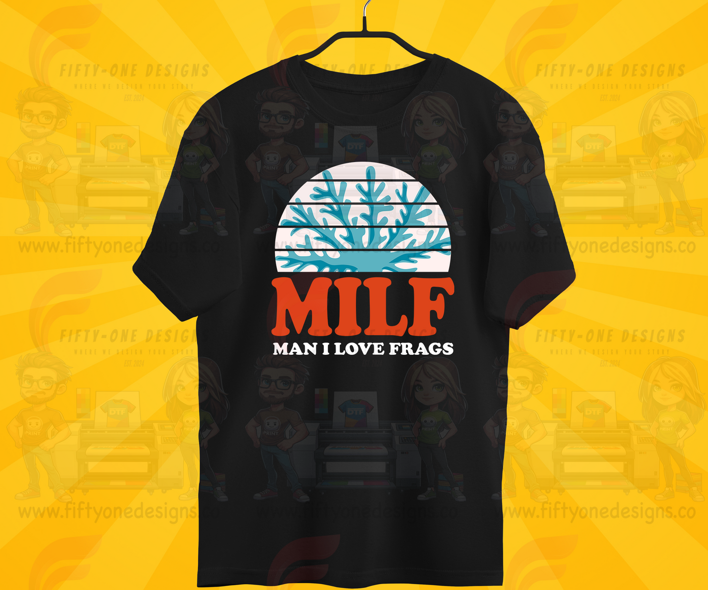 MILF Frags