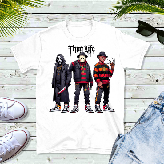 Thug Life Jason GF Freddie
