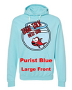 Official TTWT Logo Hoodie