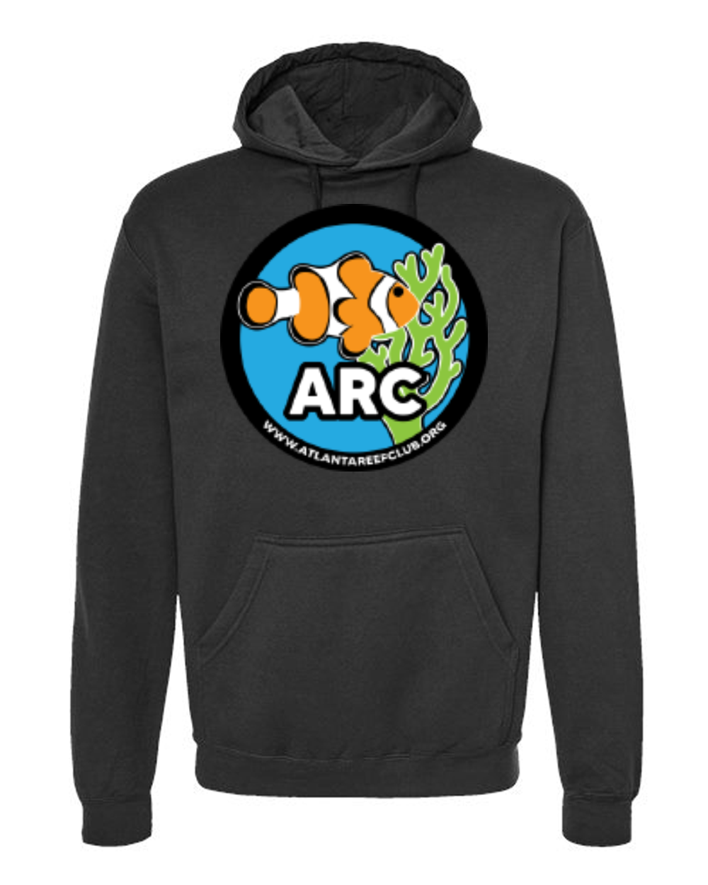 Atlanta Reef Club Hoodie