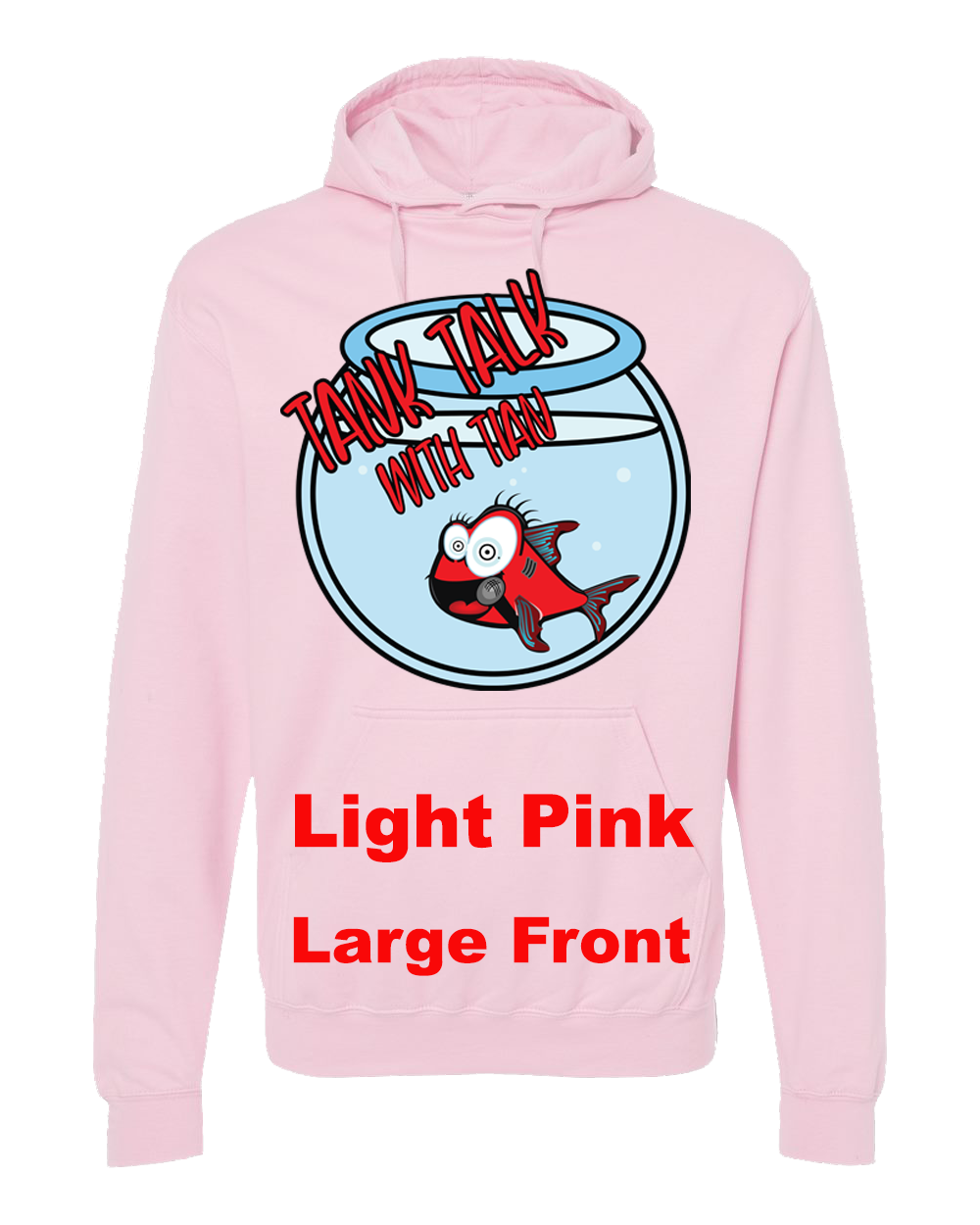 Official TTWT Logo Hoodie