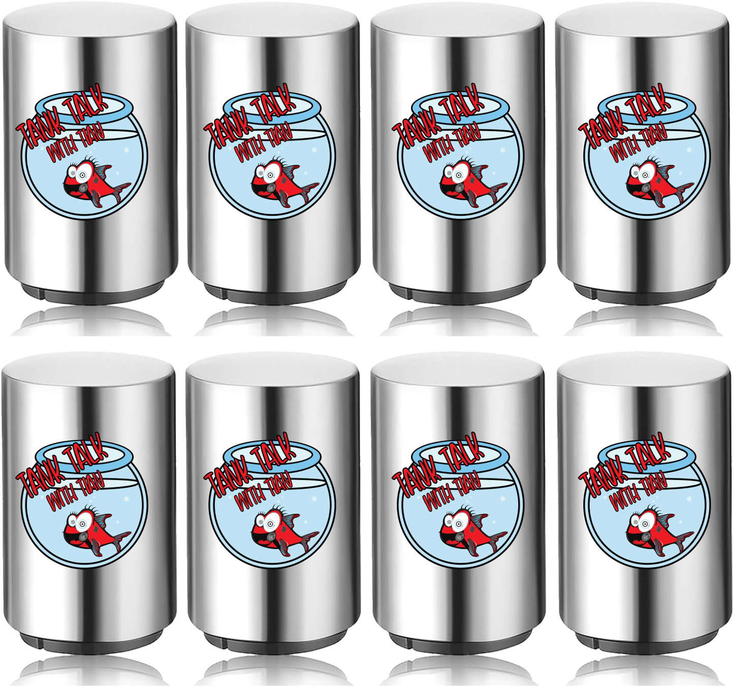 TTWT Magnet Bottle Openers