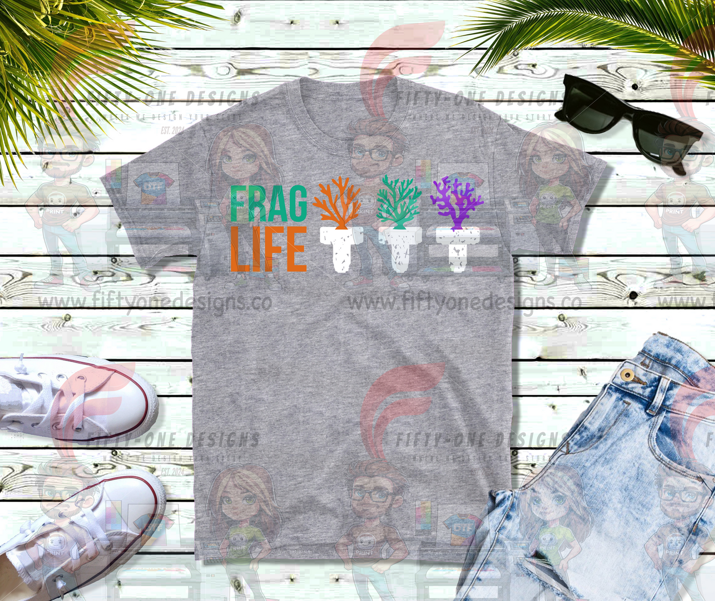Frag Life