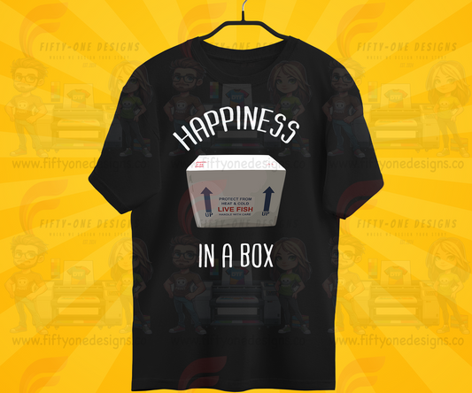 Happiness in a box