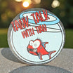 TTWT Coaster