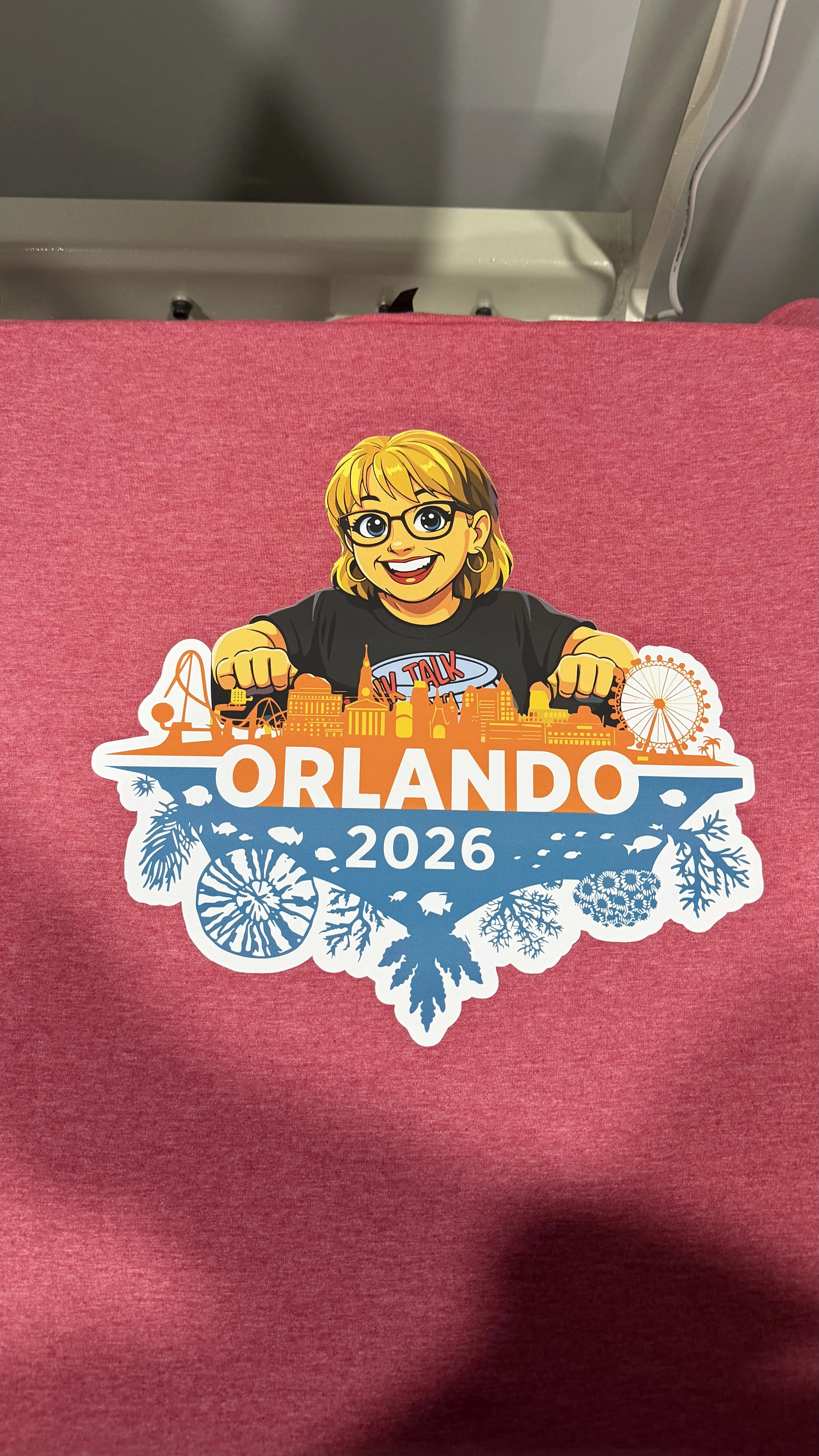 Full-Color Shirt