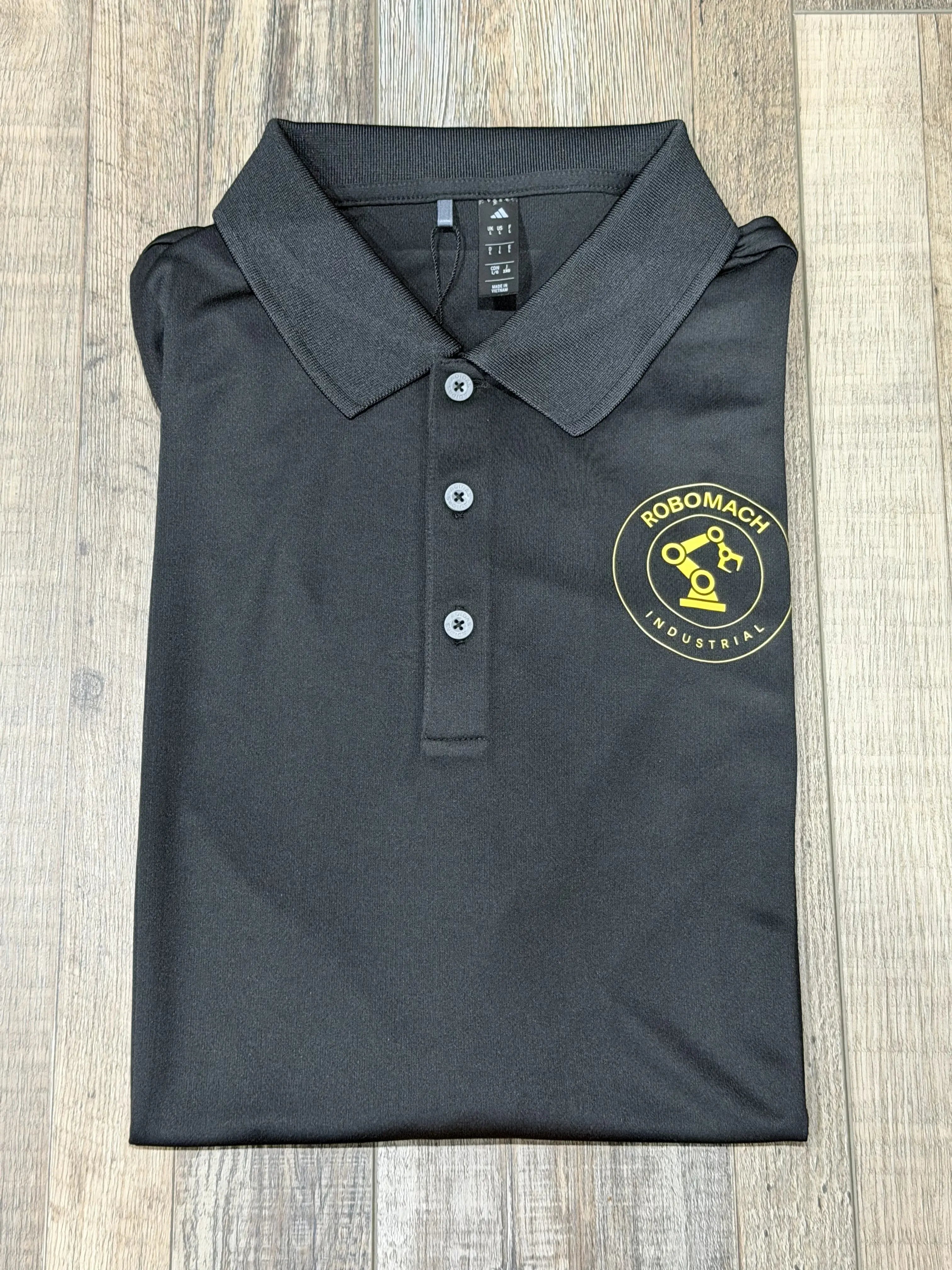 Corporate Polo DTF