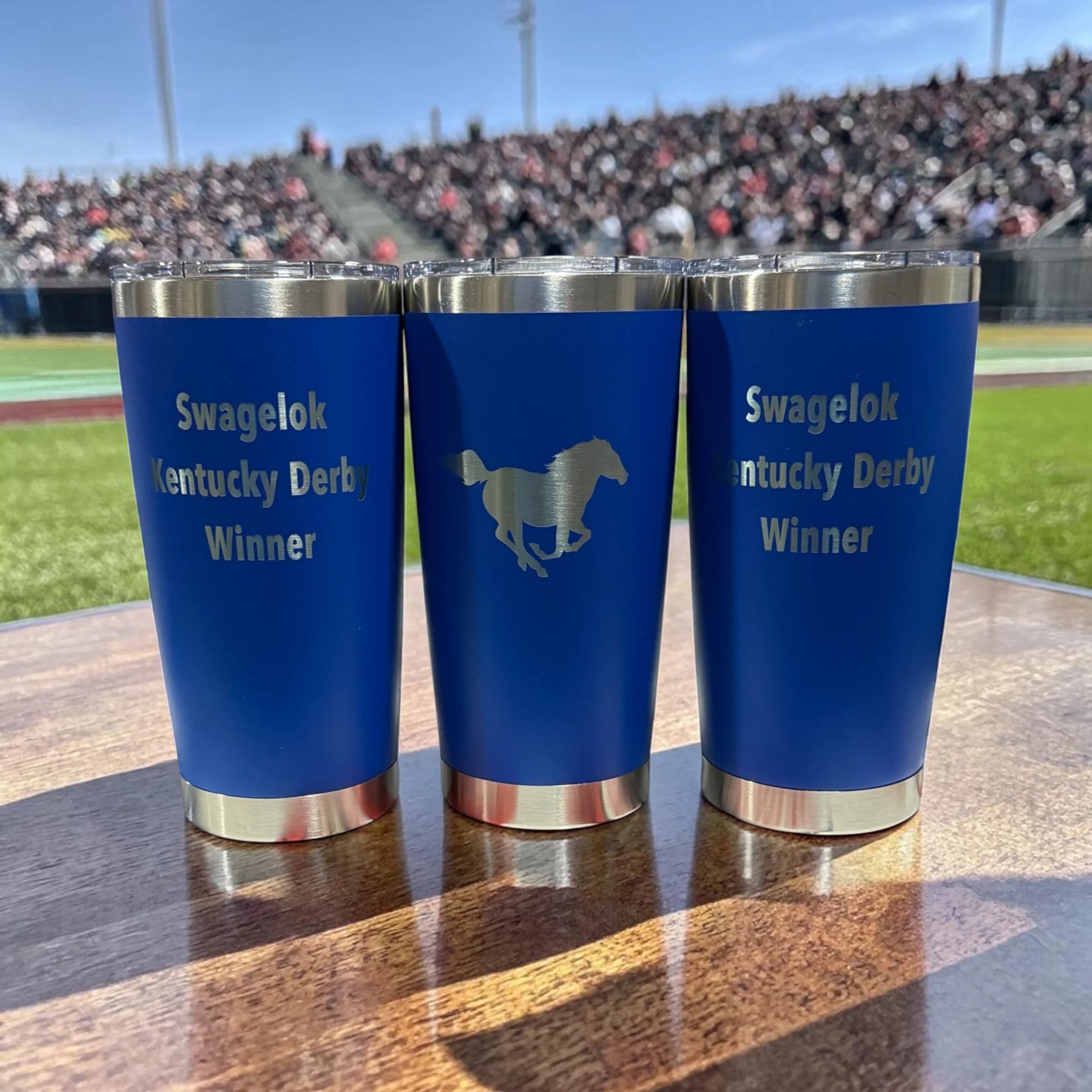 Engraved Tumblers