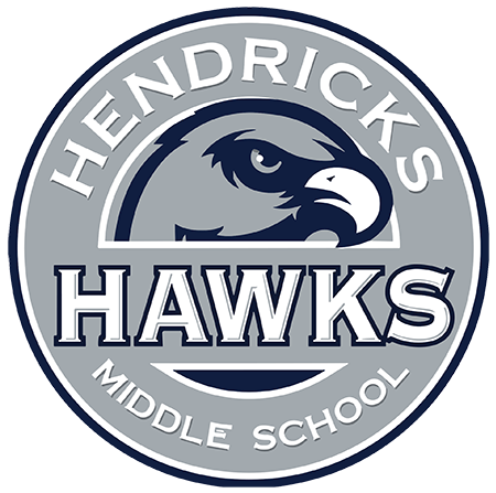 Hendricks Middle School spirit wear