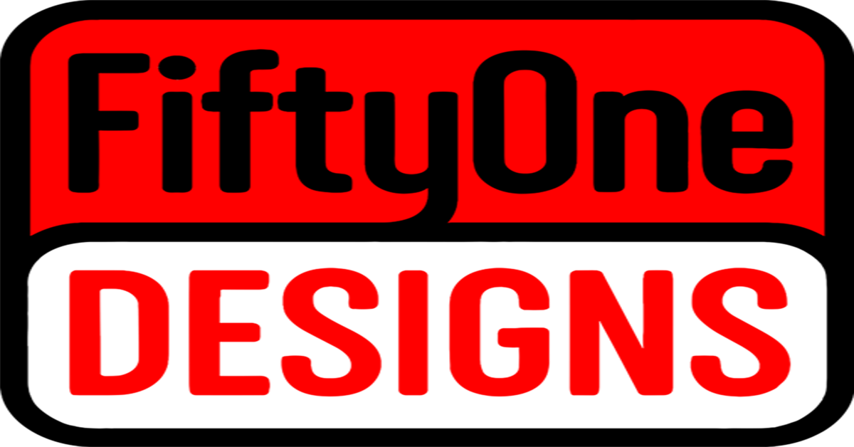 Fifty Design Your Shopping Cart – FiftyOne Designs