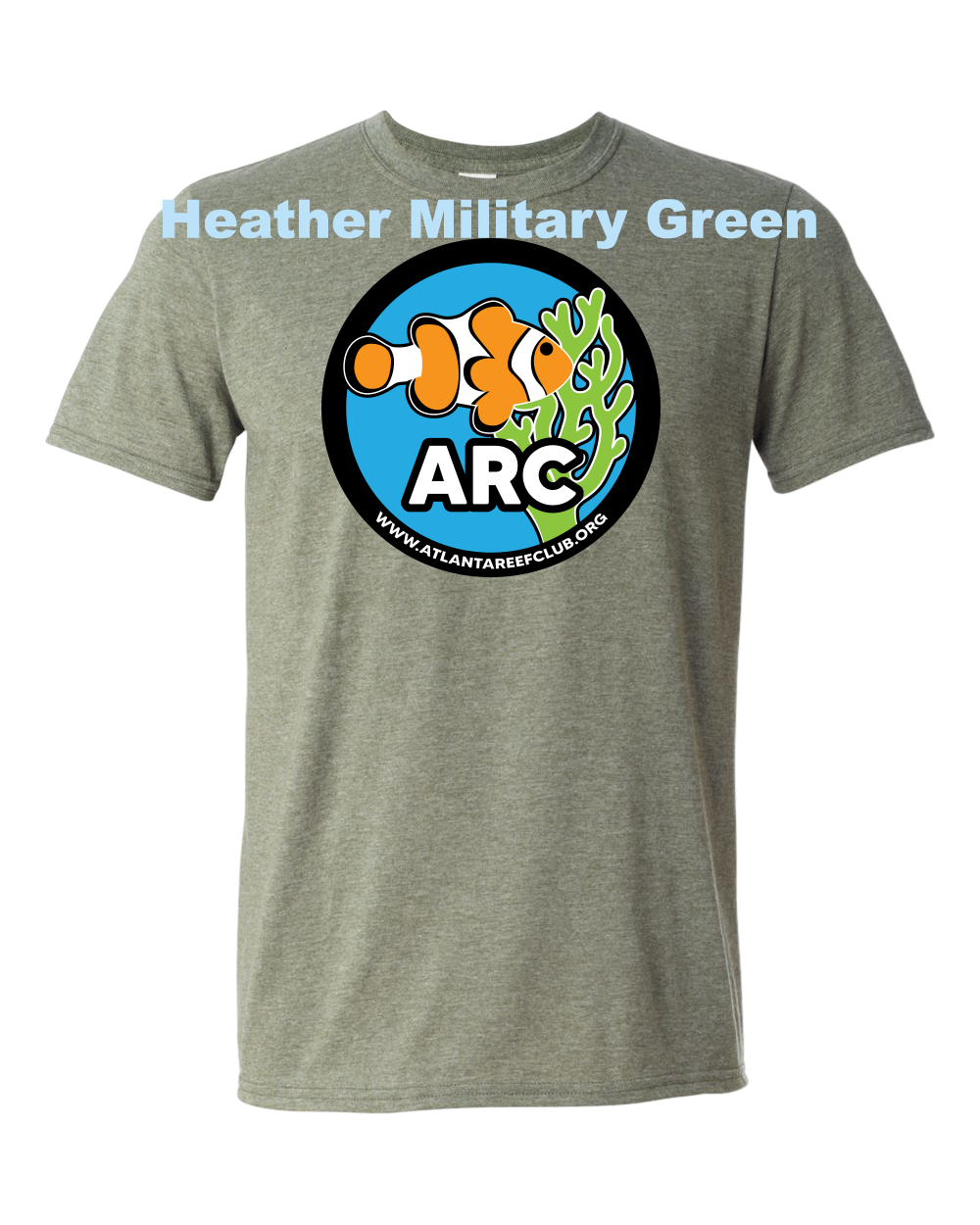 Atlanta Reef Club T-Shirt