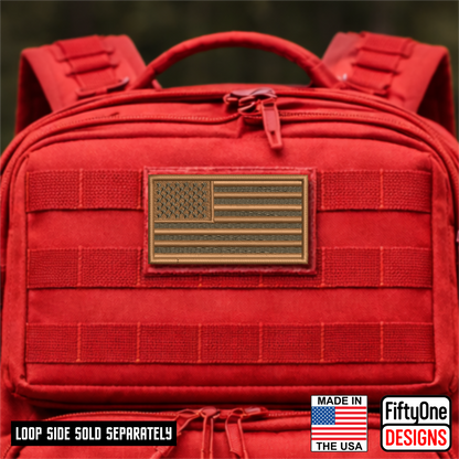 Morale Patch - Embroidered