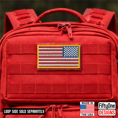 Morale Patch - Embroidered