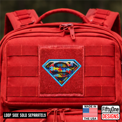 Morale Patch - Printed