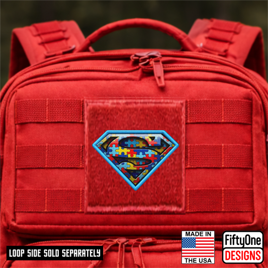 Morale Patch - Printed