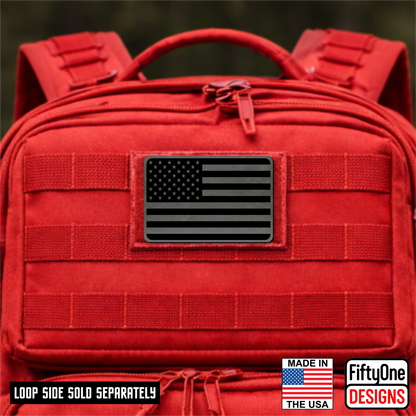 Morale Patch - Engraved