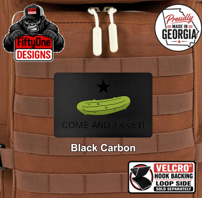Come Take It- - UV Printed