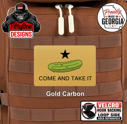 Come Take It- - UV Printed