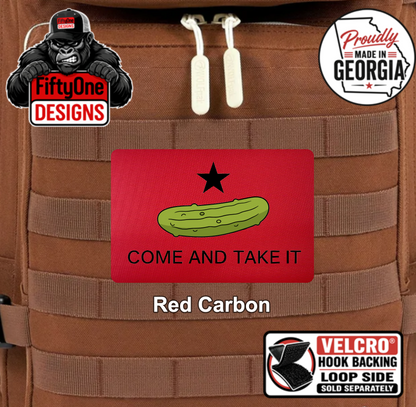 Come Take It- - UV Printed