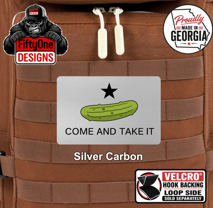 Come Take It- - UV Printed