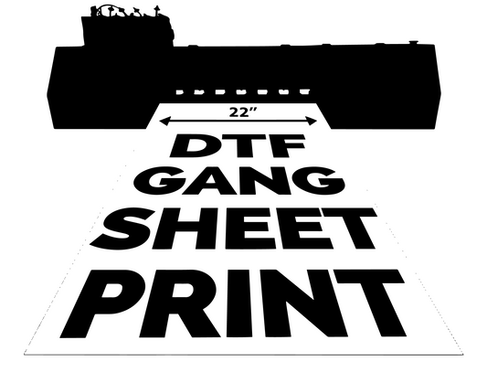 Build a Gang Sheet