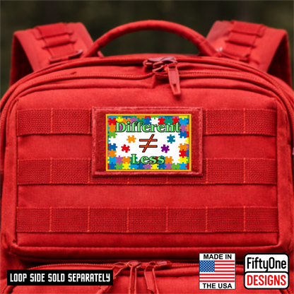 Morale Patch - Printed