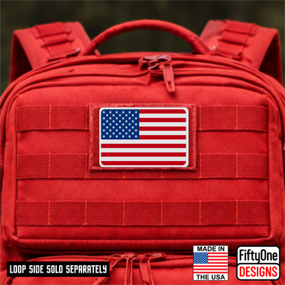 Morale Patch - Engraved