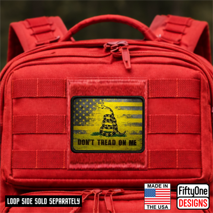 Morale Patch - Printed