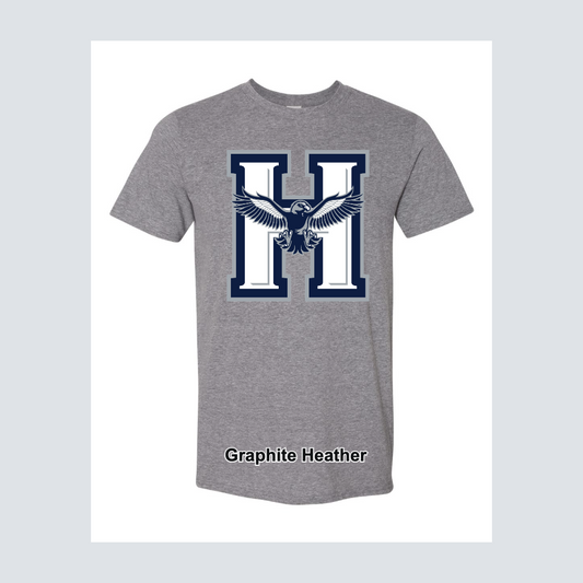 Hendricks Middle School H Logo