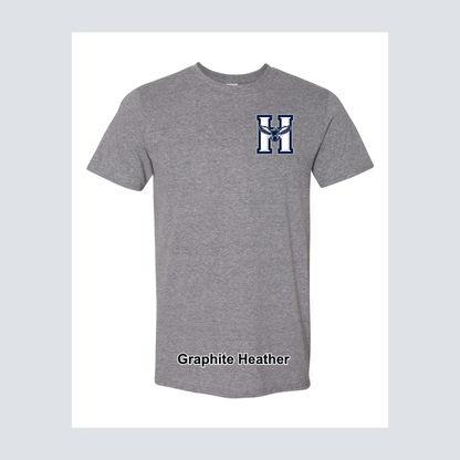 Hendricks Middle School H Logo
