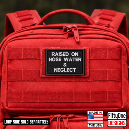 Morale Patch - Embroidered