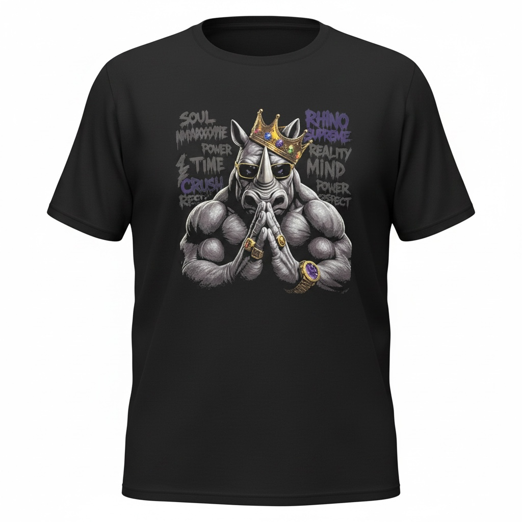 Heavy Is The Crown Tee