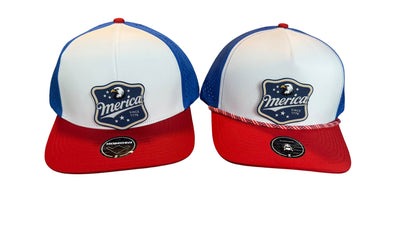 Merica - Red White and Blue