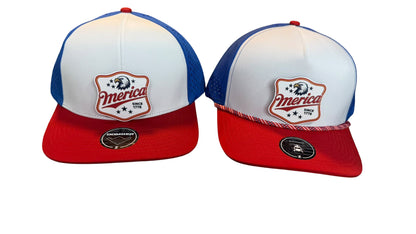 Merica - Red White and Blue