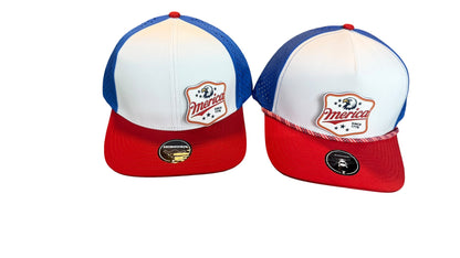 Merica - Red White and Blue