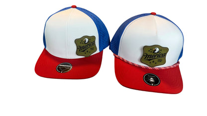 Merica - Red White and Blue