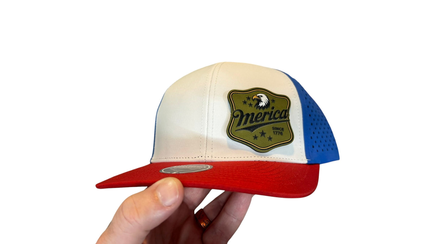 Merica - Red White and Blue
