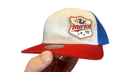 Merica - Red White and Blue