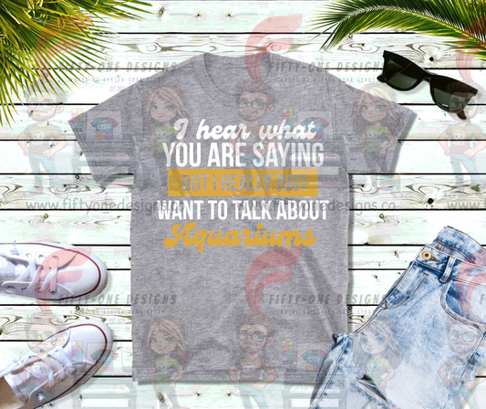 I hear what you are saying