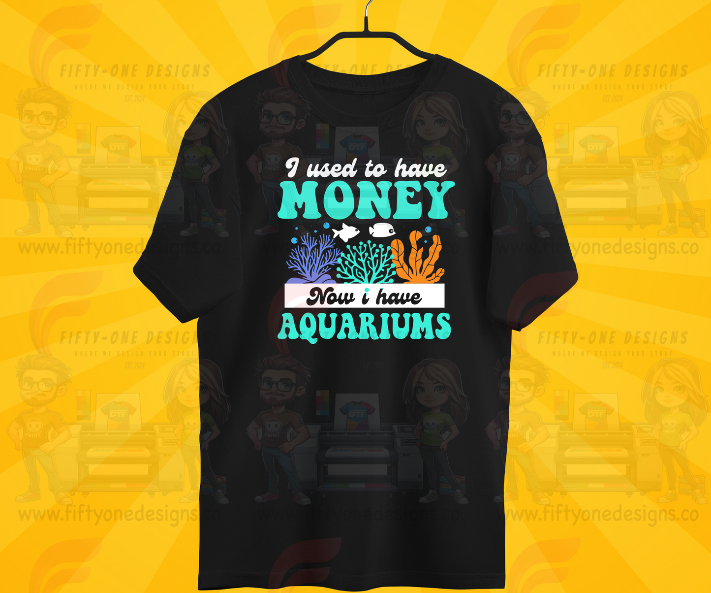 I used to have Money