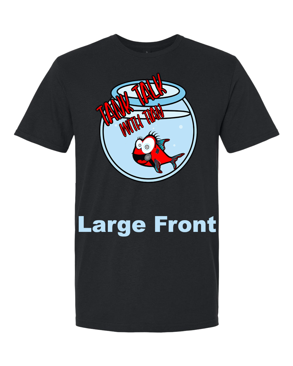 Official TTWT Logo t-shirt