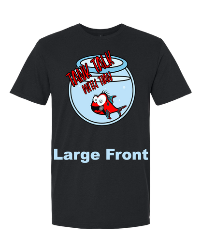 Official TTWT Logo t-shirt