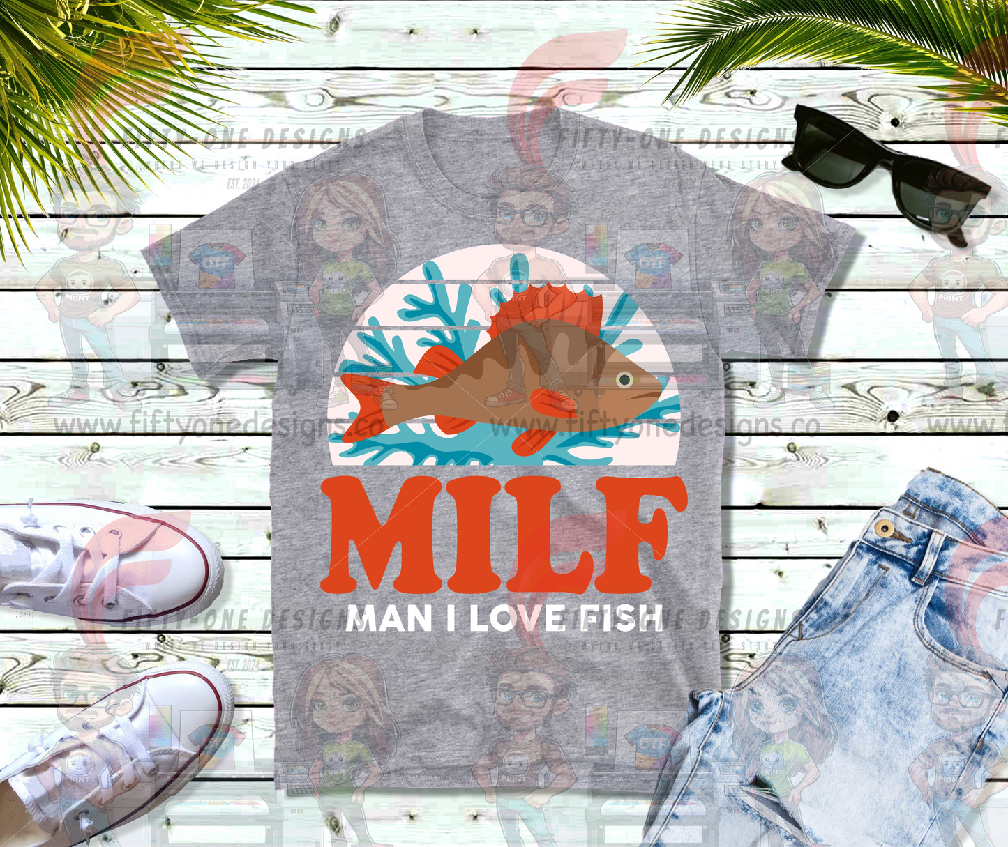MILF Fish