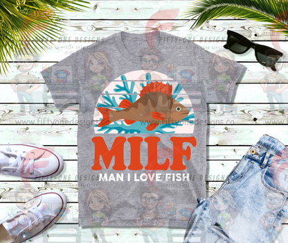MILF Fish