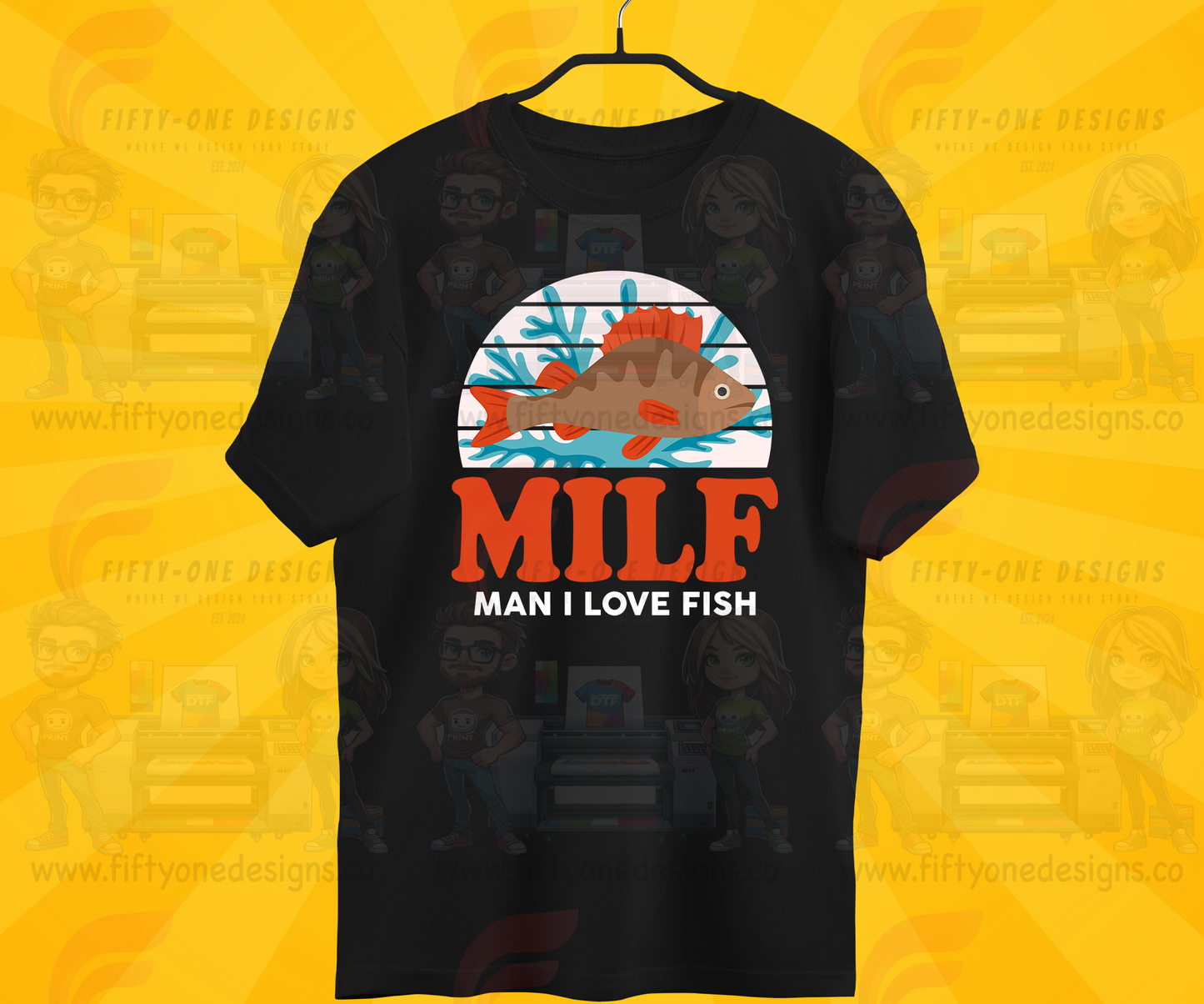 MILF Fish